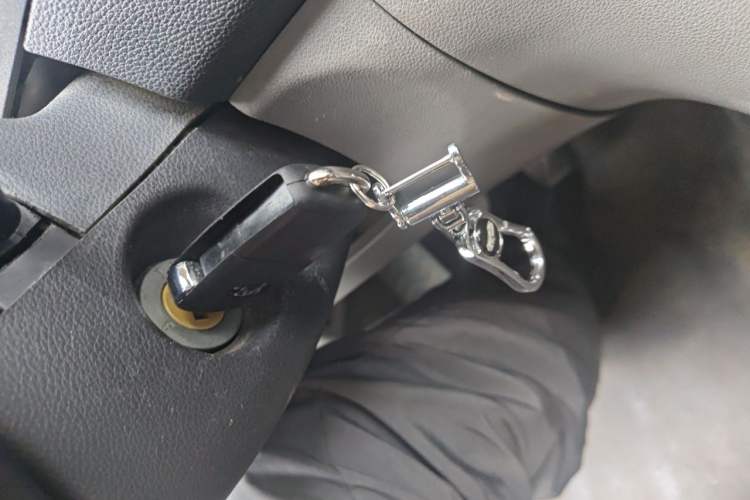 Used BAIC Weiwang M20 2014 1.5L practical type BJ415A Vehicle Key