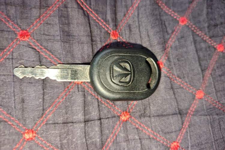 Used BAIC Weiwang M20 2014 1.5L Basic Version DAM15DL Vehicle Key
