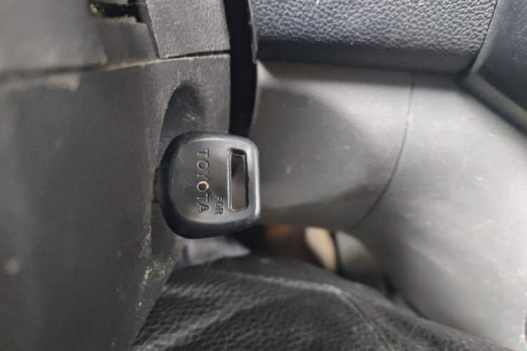 Used BAIC Weiwang M20 2014 1.5L practical type BJ415A Vehicle Key