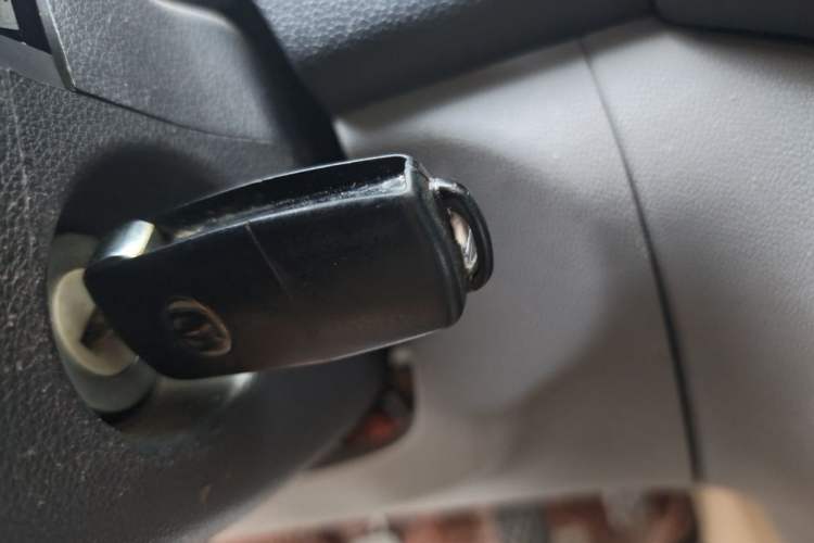 Used BAIC Weiwang M20 2014 1.5L practical type BJ415A Vehicle Key