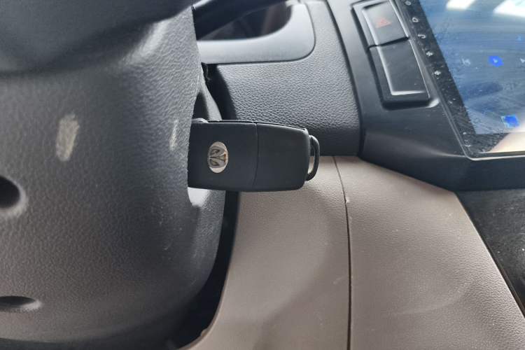 Used BAIC Weiwang M20 2014 1.5L practical type BJ415A Vehicle Key