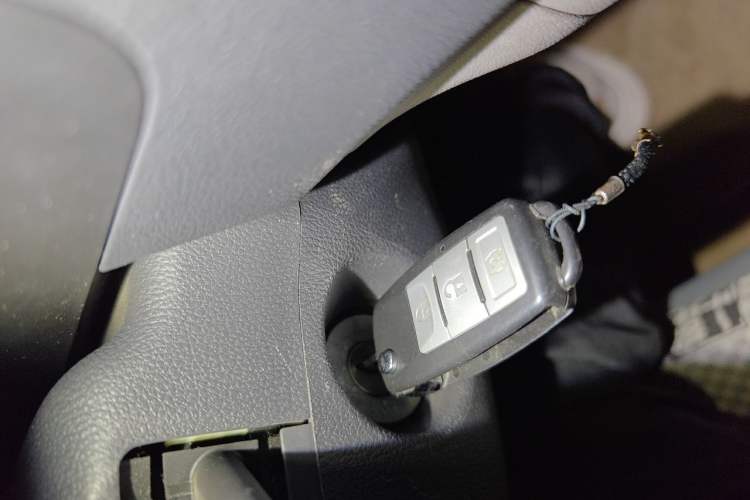 Used BAIC Weiwang M20 2014 1.5L Basic Version DAM15DL Vehicle Key
