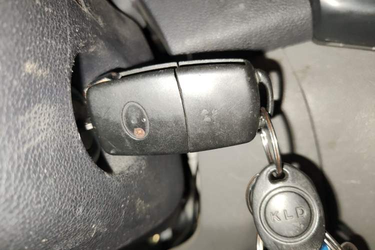 Used BAIC Weiwang M20 2014 1.5L practical type BJ415A Vehicle Key