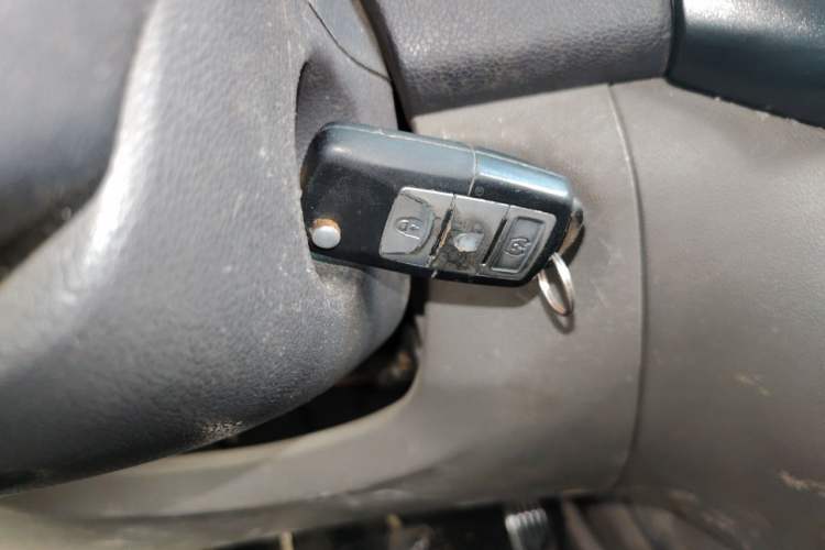 Used BAIC Weiwang M20 2014 1.5L practical type BJ415A Vehicle Key