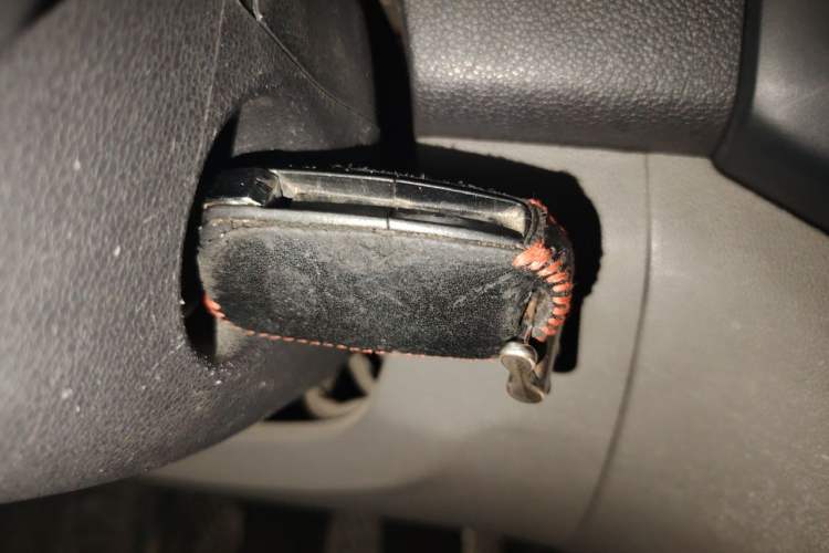 Used BAIC Weiwang M20 2014 1.5L practical type BJ415A Vehicle Key