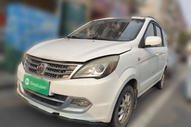Used BAIC Weiwang M20 2014 1.5L Comfort Version BJ415B