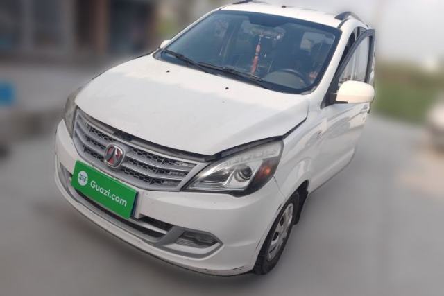 Used BAIC Weiwang M20 2014 1.5L practical type BJ415A