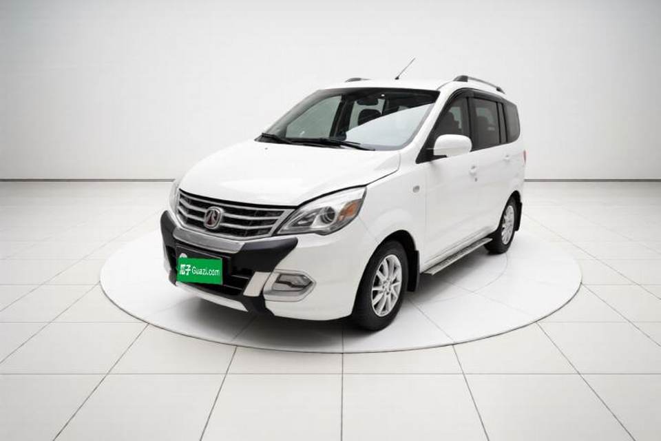 BAIC Weiwang M20 2014