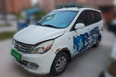 Used BAIC Weiwang M20 2014 1.5L practical type BJ415A