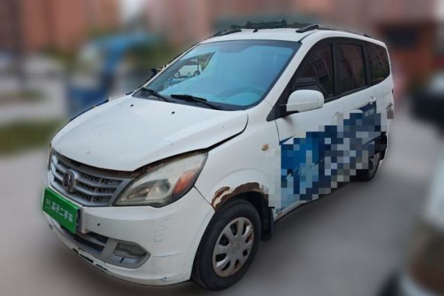 Used BAIC Weiwang M20 2014 1.5L practical type BJ415A