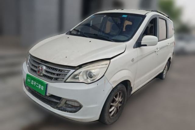Used BAIC Weiwang M20 2014 1.5L Standard DAM15DL