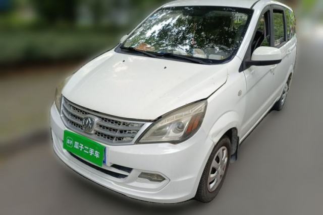 Used BAIC Weiwang M20 2014 1.5L practical type BJ415A