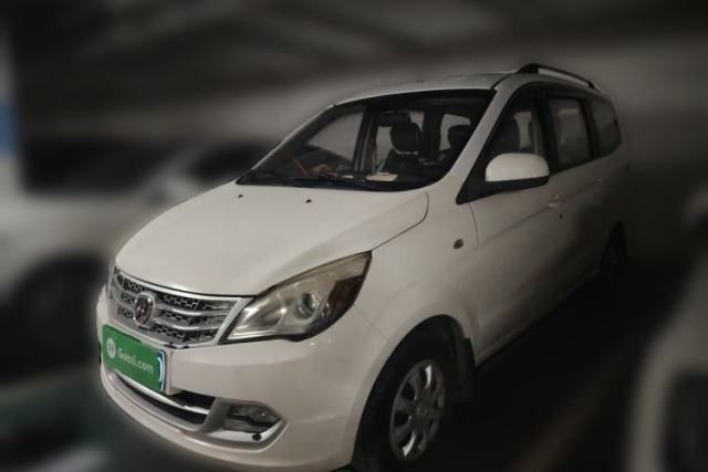 Used BAIC Weiwang M20 2014 1.5L practical type BJ415A