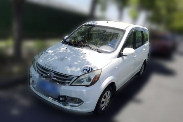 Used BAIC Weiwang M20 2014 1.5L Basic Version BJ415B