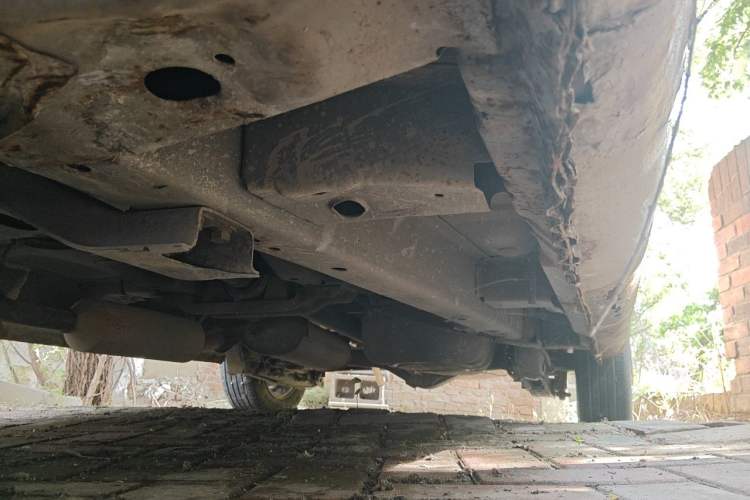 Used BAIC Weiwang M20 2014 1.5L Comfort Version BJ415B Chassis Front Left