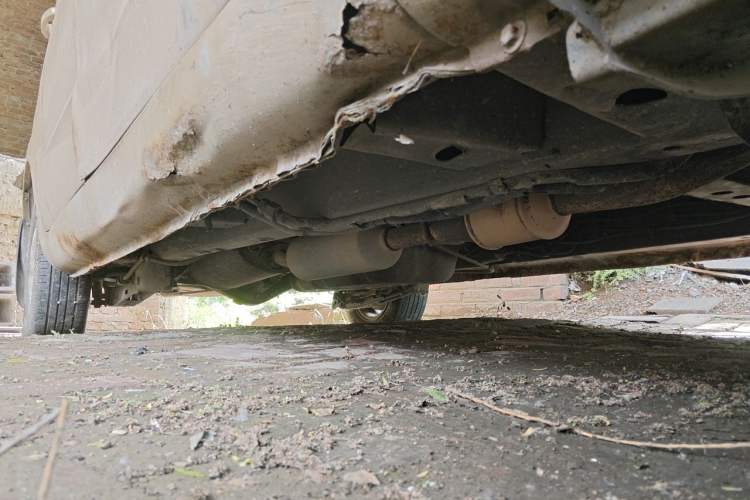 Used BAIC Weiwang M20 2014 1.5L Comfort Version BJ415B Chassis Front Right
