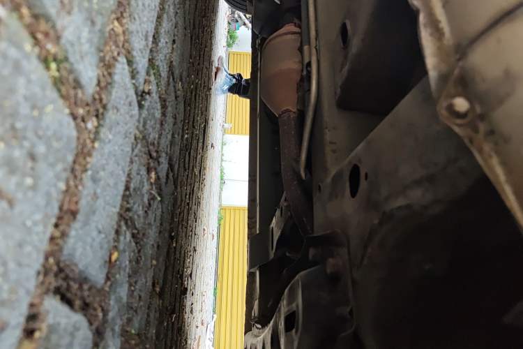 Used BAIC Weiwang M20 2014 1.5L Comfort Version BJ415B Chassis Front Right