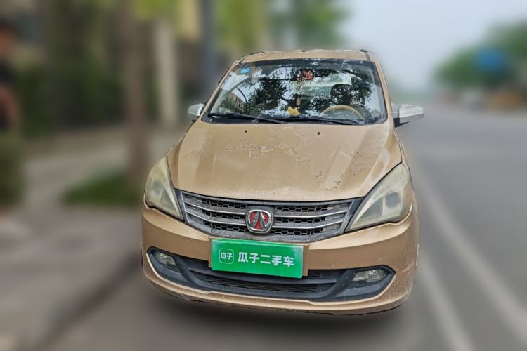Used BAIC Weiwang M20 2014 1.5L practical type BJ415A Front