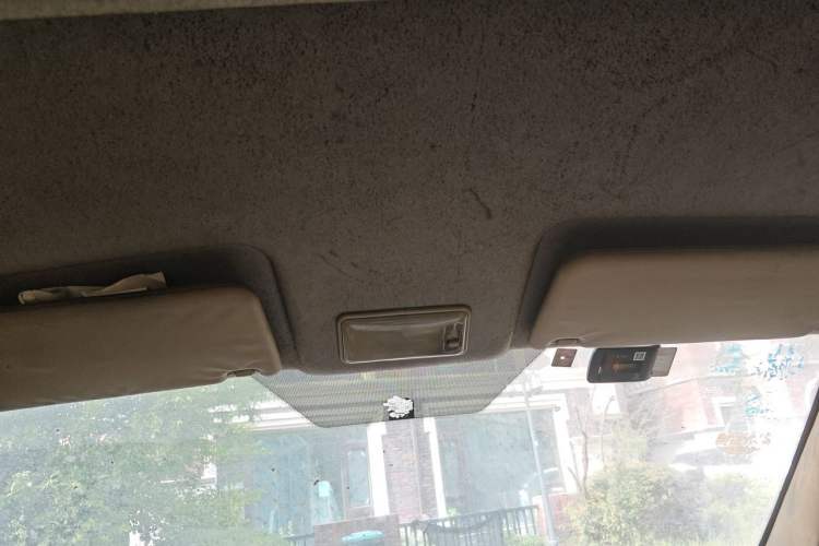 Used BAIC Weiwang M20 2014 1.5L Comfort Version BJ415B Headliner