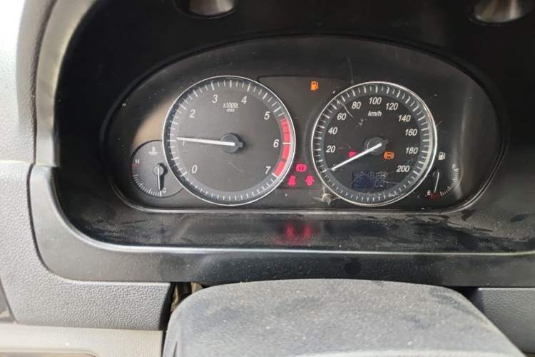 Used BAIC Weiwang M20 2014 1.5L practical type BJ415A Instrument Cluster