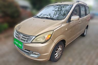 Used BAIC Weiwang M20 2014 1.5L Comfort Version BJ415B