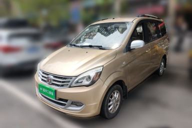 Used BAIC Weiwang M20 2014 1.5L Comfort Version BJ415B