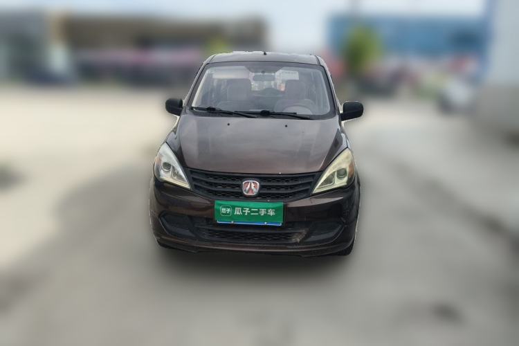 Used BAIC Weiwang M20 2015 1.2L economy version A122 Front