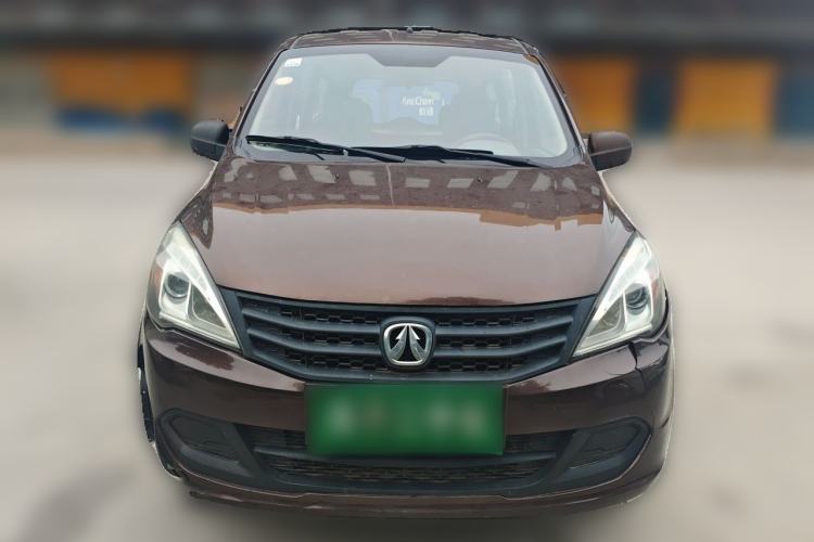 Used BAIC Weiwang M20 2015 1.2L economy version A122 Front