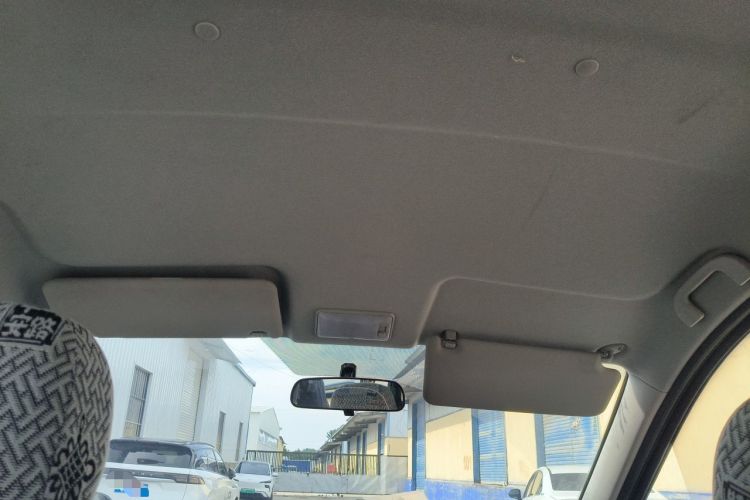 Used BAIC Weiwang M20 2015 1.2L economy version A122 Headliner