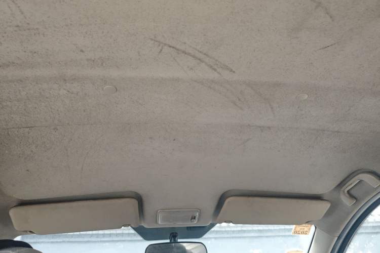 Used BAIC Weiwang M20 2015 1.2L economy version A122 Headliner