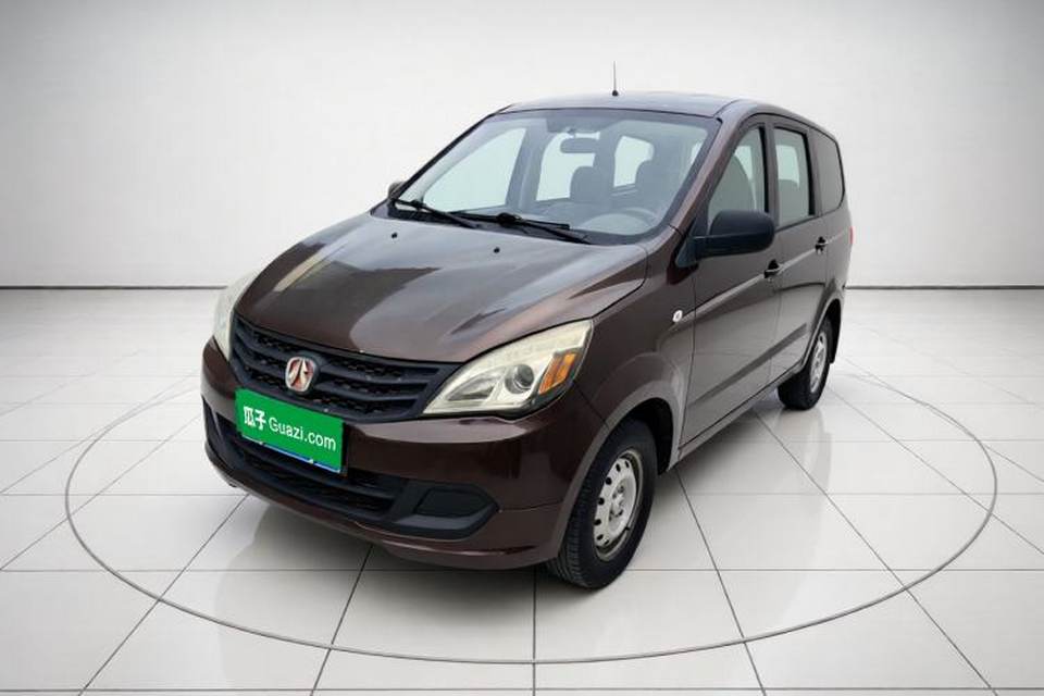 BAIC Weiwang M20 2015