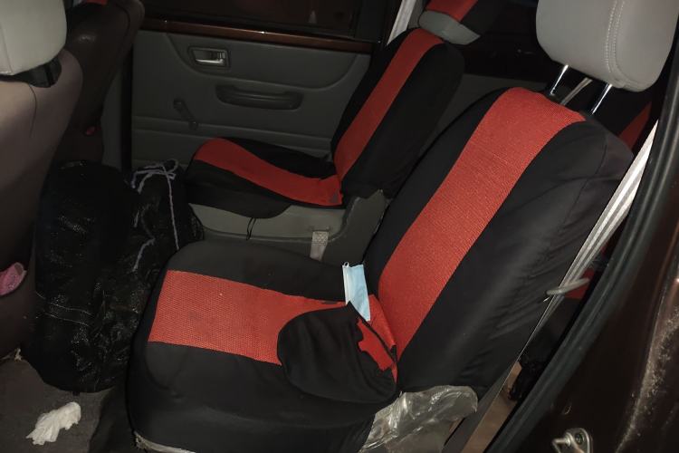 Used BAIC Weiwang M20 2015 1.2L economy version A122 Left Rear Seat