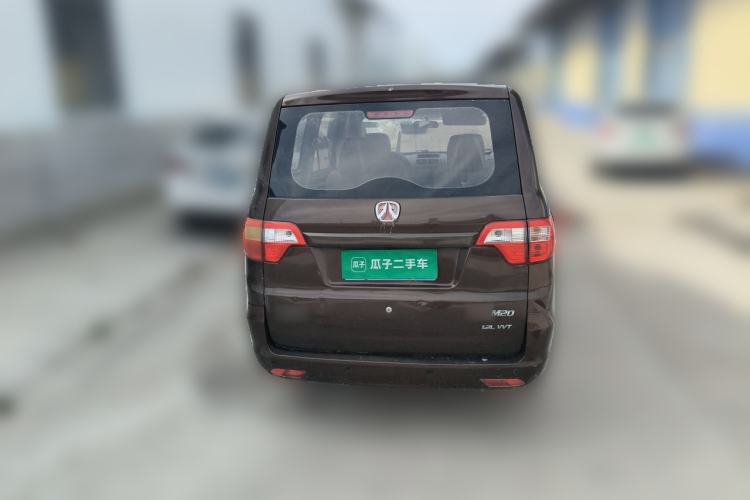Used BAIC Weiwang M20 2015 1.2L economy version A122 Rear