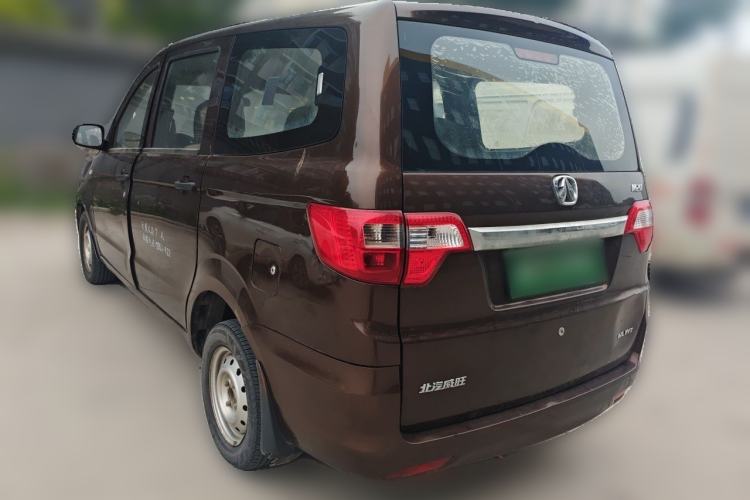 Used BAIC Weiwang M20 2015 1.2L economy version A122 Rear Left 45 Deg