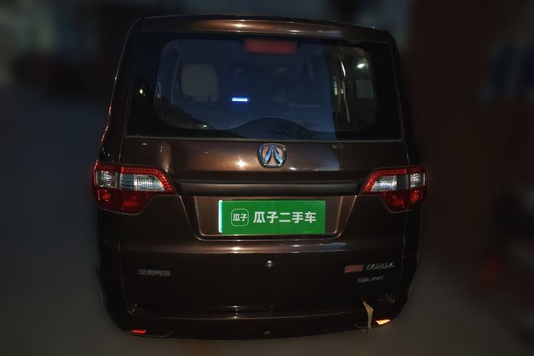 Used BAIC Weiwang M20 2015 1.2L economy version A122 Rear
