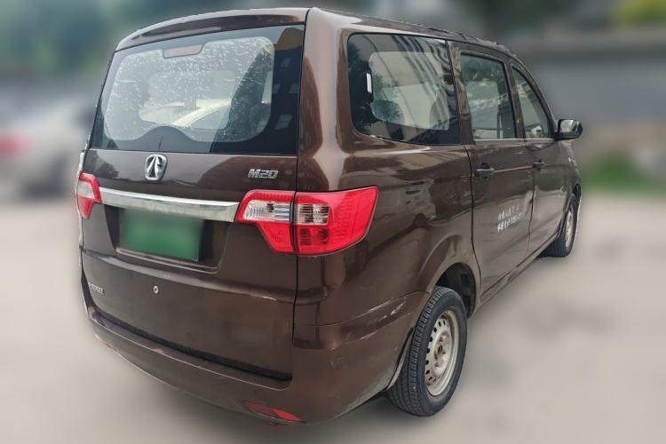 Used BAIC Weiwang M20 2015 1.2L economy version A122 Rear Right 45 Deg