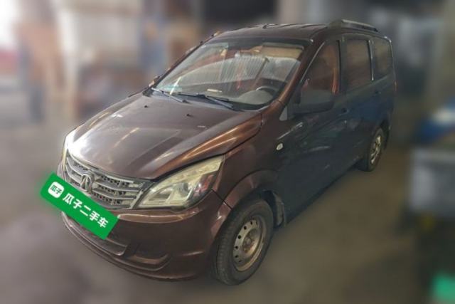 Used BAIC Weiwang M20 2015 1.2L economy version A122