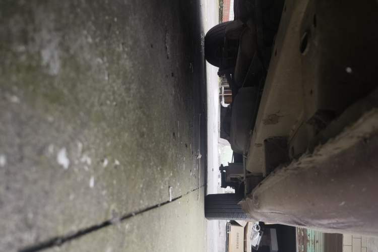 Used BAIC Weiwang M20 2015 1.2L economy version A122 Chassis Front Left