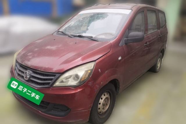 Used BAIC Weiwang M20 2015 1.2L economy version A122