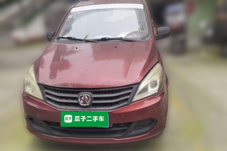Used BAIC Weiwang M20 2015 1.2L economy version A122 Front