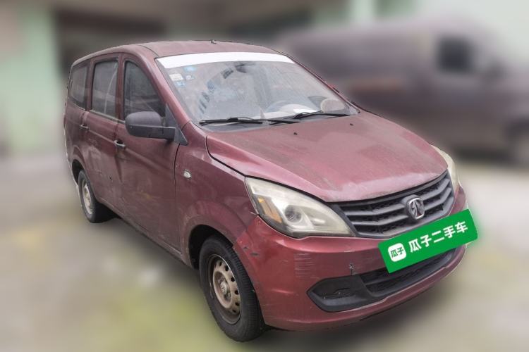 Used BAIC Weiwang M20 2015 1.2L economy version A122 Front Right 45 Deg