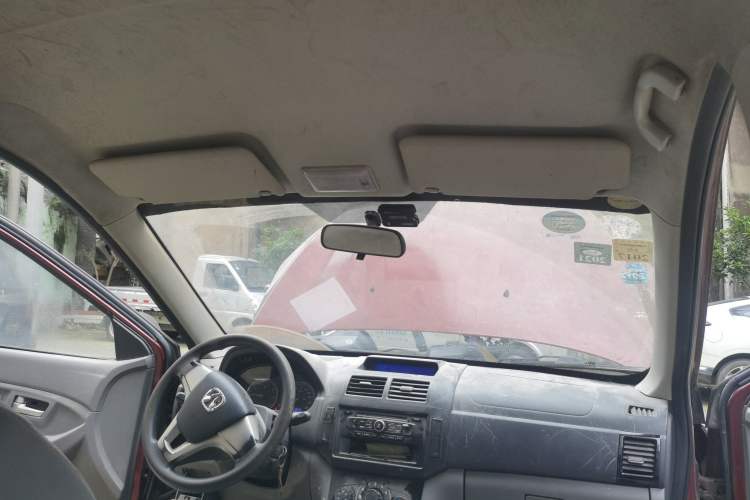 Used BAIC Weiwang M20 2015 1.2L economy version A122 Headliner