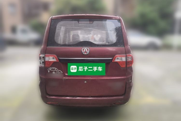 Used BAIC Weiwang M20 2015 1.2L economy version A122 Rear