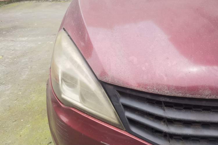 Used BAIC Weiwang M20 2015 1.2L economy version A122 Right Front Headlight
