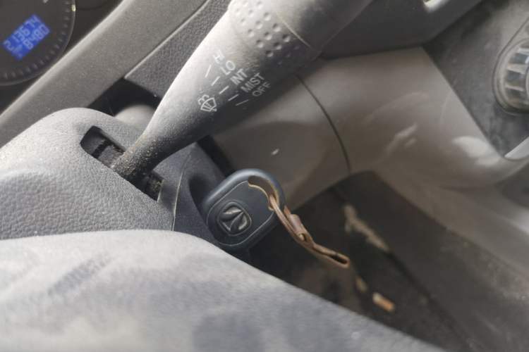 Used BAIC Weiwang M20 2015 1.2L economy version A122 Vehicle Key