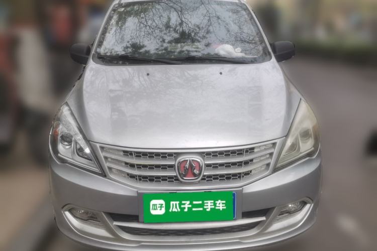 Used BAIC Weiwang M20 2015 1.2L economy version A122 Front