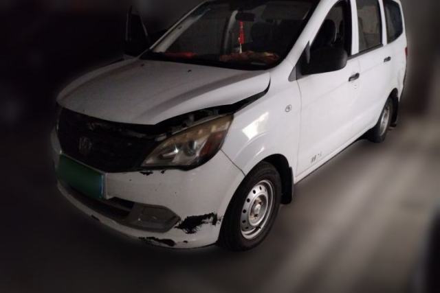Used BAIC Weiwang M20 2015 1.2L economy version A122