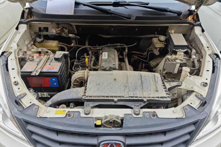 Used BAIC Weiwang M20 2015 1.2L economy version A122 Engine Bay
