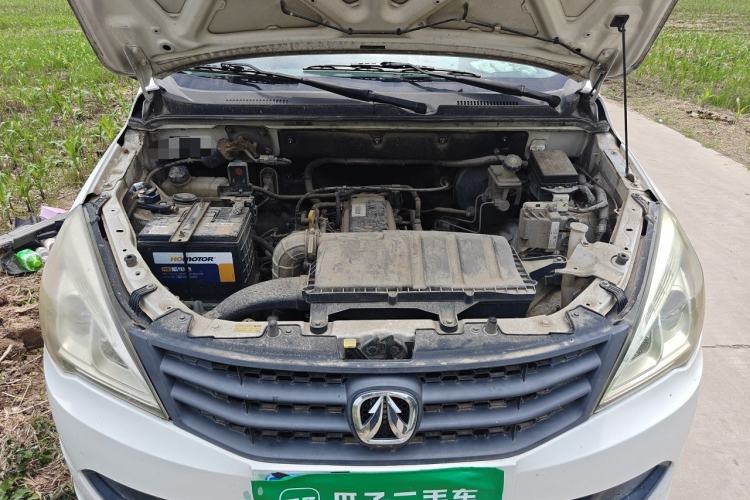 Used BAIC Weiwang M20 2015 1.2L economy version A122 Engine Bay