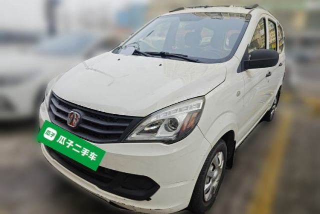 Used BAIC Weiwang M20 2015 1.2L economy version A122